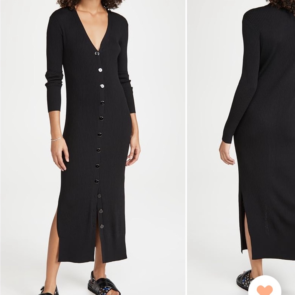 Line & Dot Simone Sweater Dress